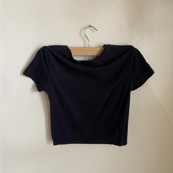 Green Roses Top - Picture 4 of 5